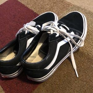 Vans shoes
